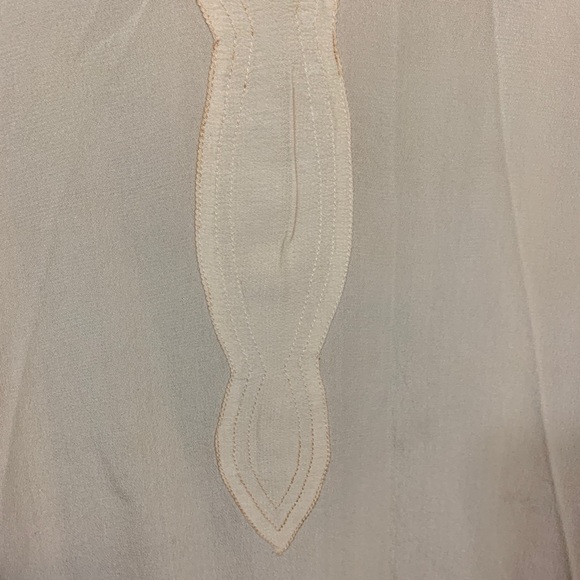 🍱Gorgeous Hand Made Shift Dress w/ Pearl Buttons - Picture 13 of 16